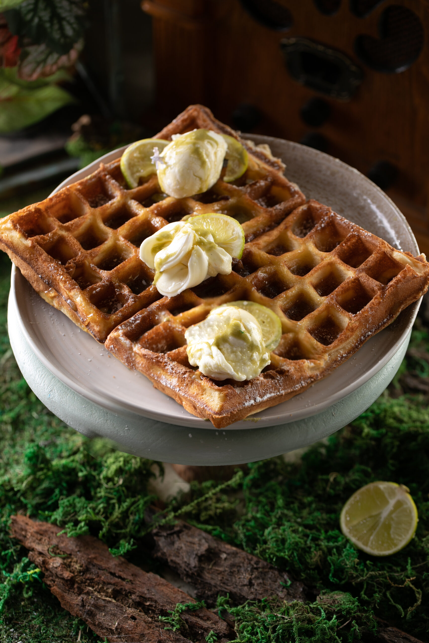 Vegan Hausgemachte Limmetenmarmelade